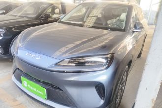 比亚迪 海狮07 DM-i 2025款 150 领航+版