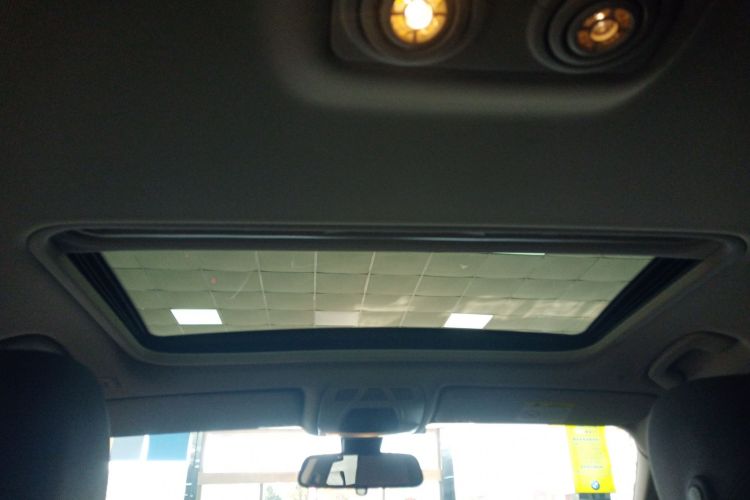 宝马3系 2019款 320Li 时尚型中控内饰22