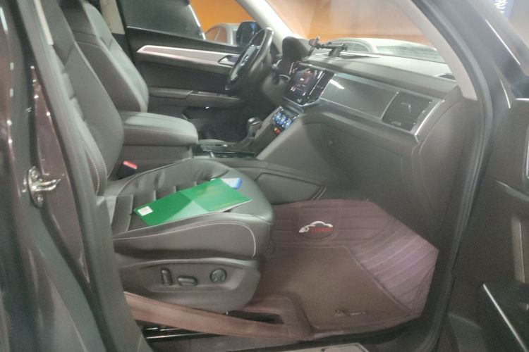 大众 途昂 2020款 330TSI 两驱豪华版 国VI局部细节41