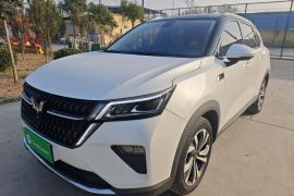 五菱汽车 五菱星辰 2021款 1.5T CVT星曜版