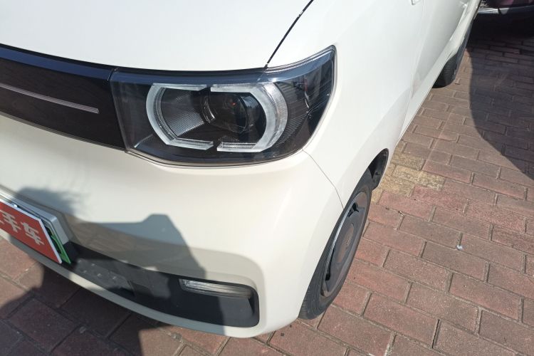 五菱汽车 宏光MINIEV 2022款 马卡龙时尚款 磷酸铁锂局部细节36