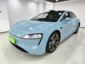 鸿蒙智行 智界S7 2024款 Ultra 四驱旗舰版