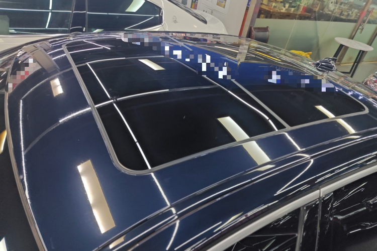 宝马3系 2022款 325Li M运动套装局部细节57