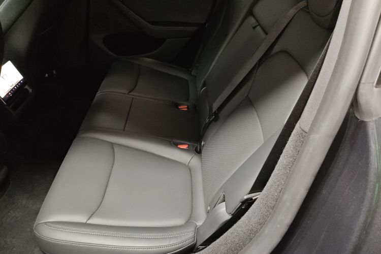 特斯拉 Model Y 2025款 长续航全轮驱动版中控内饰7004