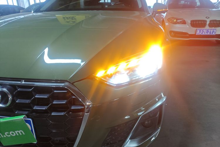 奥迪A5 2021款 Sportback 40 TFSI 时尚动感型局部细节36