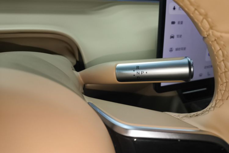 鸿蒙智行 智界R7 2024款 纯电 736km UItra中控内饰18