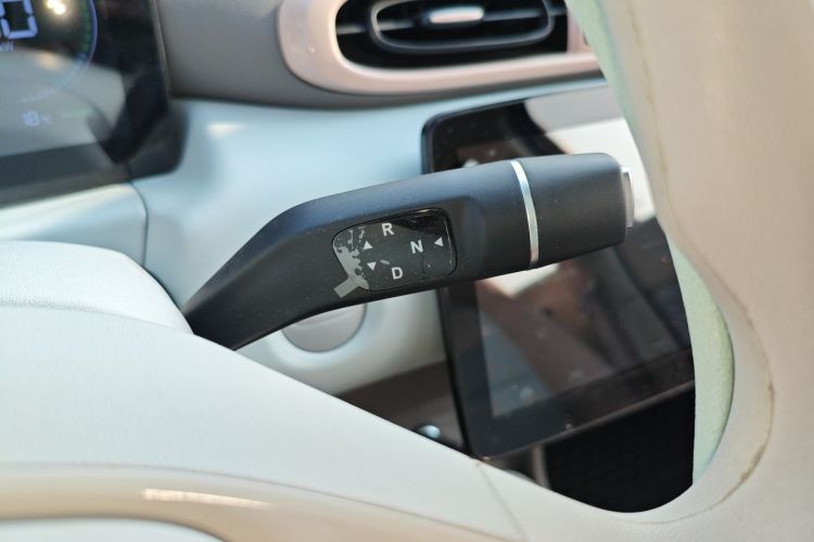 零跑汽车 零跑T03 2024款 403舒享版中控内饰18