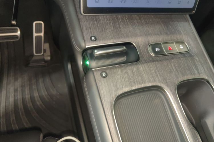 蔚来ES7 2022款 100kWh 首发版中控内饰18