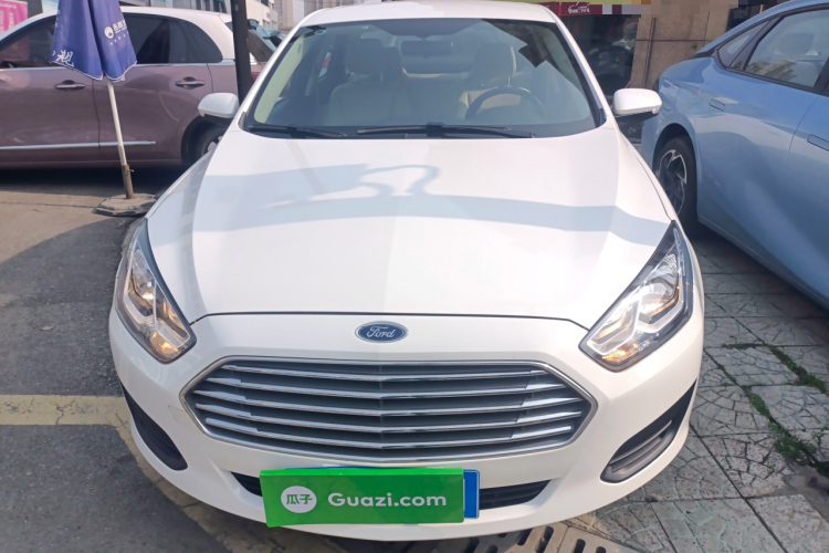 福特 福睿斯 2017款 改款 1.5L 自动舒适型车身外观6001