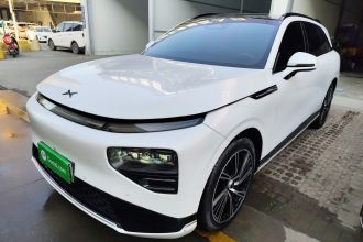 小鹏G9 2024款 650 Max