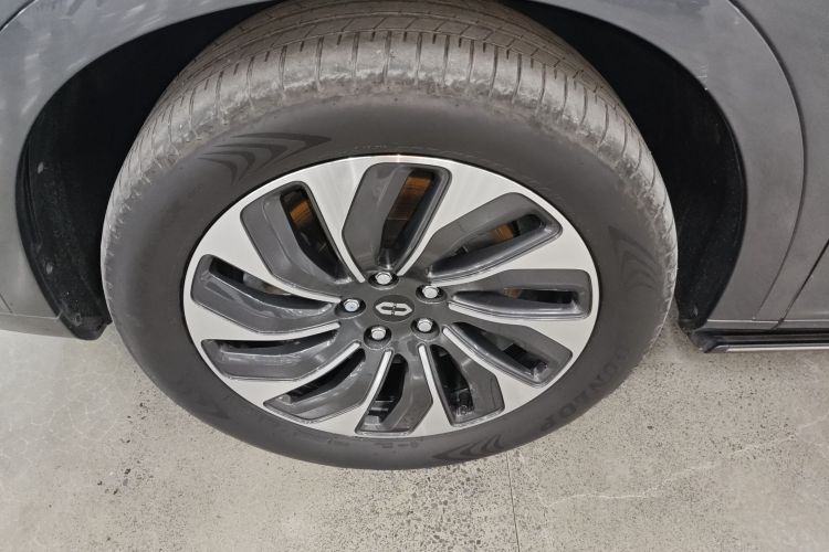 鸿蒙智行 问界M7 2022款 1.5T 后驱舒适版车身外观6007