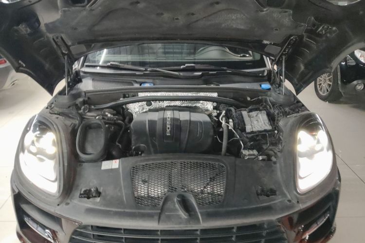 保时捷 2018款 Macan 2.0T局部细节24