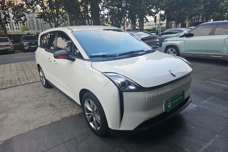 奔腾NAT 2023款 PRO 舒享出行换电版 401km车身外观6002