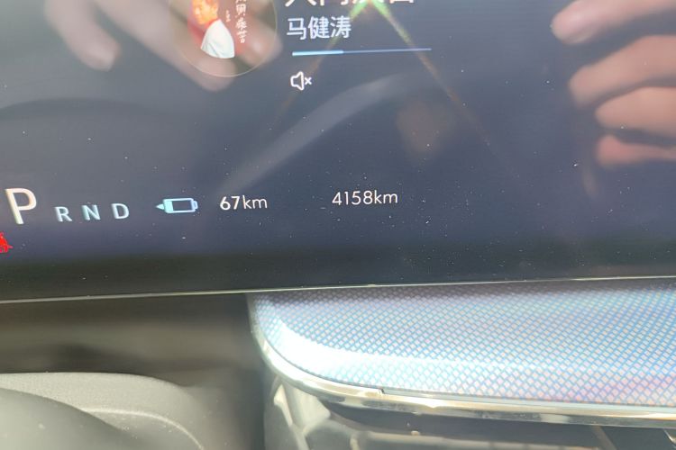 别克E4 2023款 智享版中控内饰15