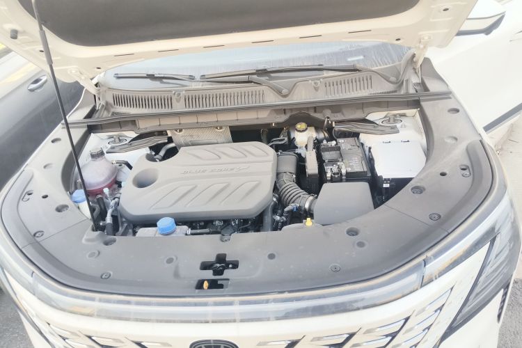 长安CS75 PLUS 2025款 第四代 1.5T 新蓝鲸 智慧旗舰型局部细节24