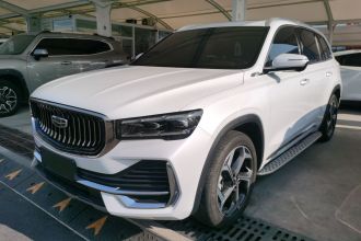 吉利汽车 星越L 2021款 2.0TD DCT EVO两驱尊贵型