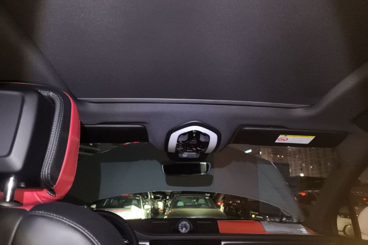 保时捷 2024款 Macan 2.0T局部细节22