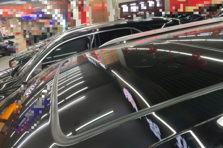 凯迪拉克XT6 2021款 28T 六座四驱豪华型局部细节57