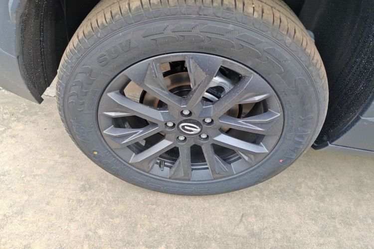 广汽传祺 传祺GS3 2026款 影速 270T 劲取版车身外观6008