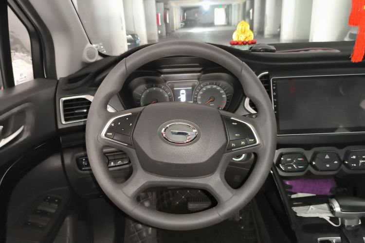 广汽传祺 传祺GS4 2016款 235T G-DCT精英版局部细节13