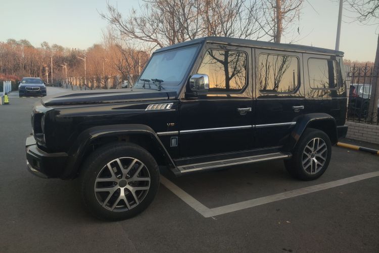 北京BJ80 2020款 3.0T 自动至尊版车身外观6003