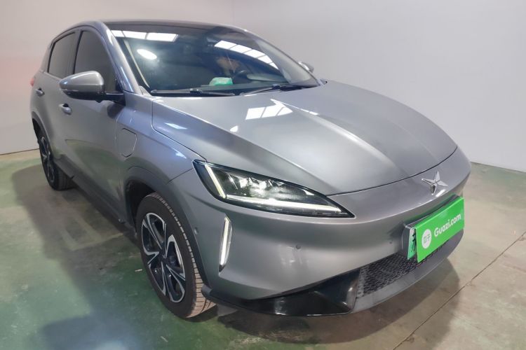 小鹏G3 2020款 520i 智享版车身外观6002