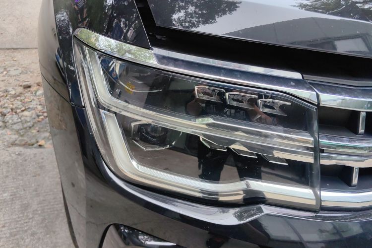 大众 途昂 2024款 530 V6 四驱龙祥版车身外观6006