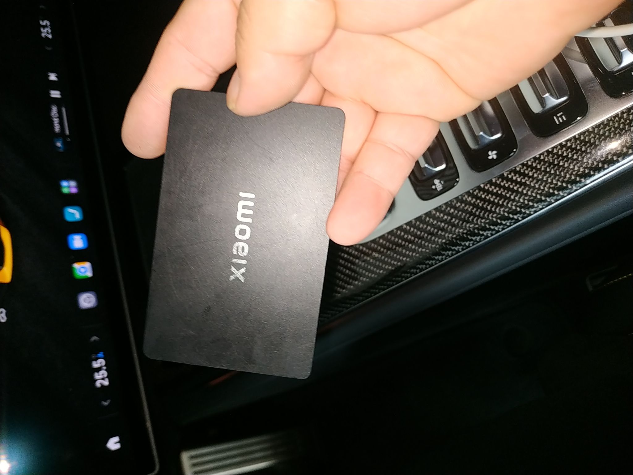 小米汽车 小米SU7 Ultra 2025款 Ultra