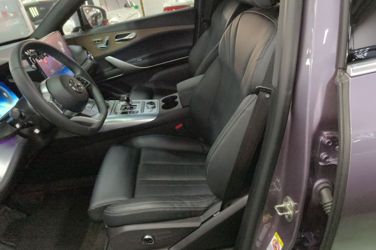 腾势X 2020款 PHEV旗舰版中控内饰19