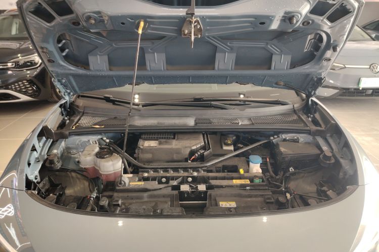 大众ID.7 VIZZION 2024款 PRO机舱底盘24