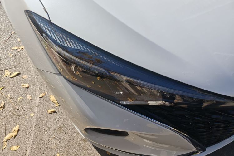 长安 逸动 2020款 PLUS 蓝鲸NE 1.4T GDI DCT尊贵型车身外观6006