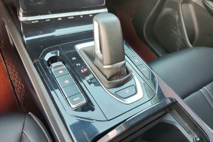 五菱汽车 五菱凯捷 2022款 280T 1.5T CVT旗舰型中控内饰18