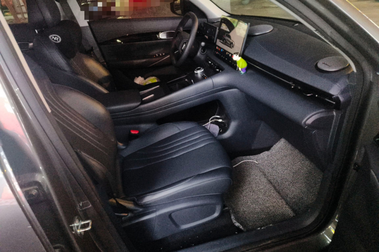 吉利银河 银河E5 2024款 530km 远航版局部细节9005