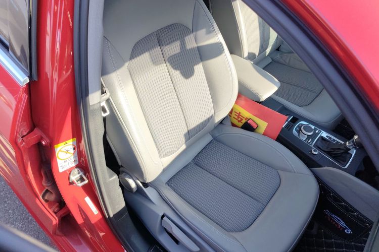奥迪A3 2019款 Limousine 35 TFSI 时尚型 国VI局部细节41