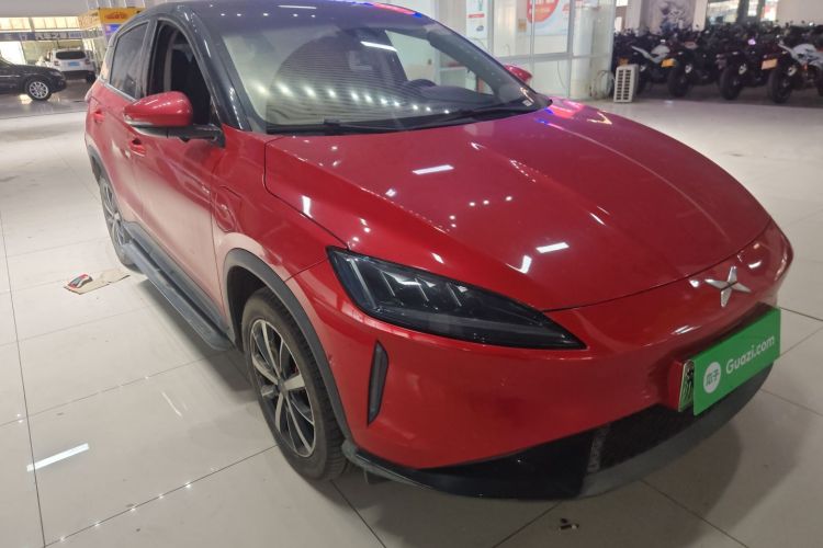 小鹏G3 2019款 智享版车身外观6002