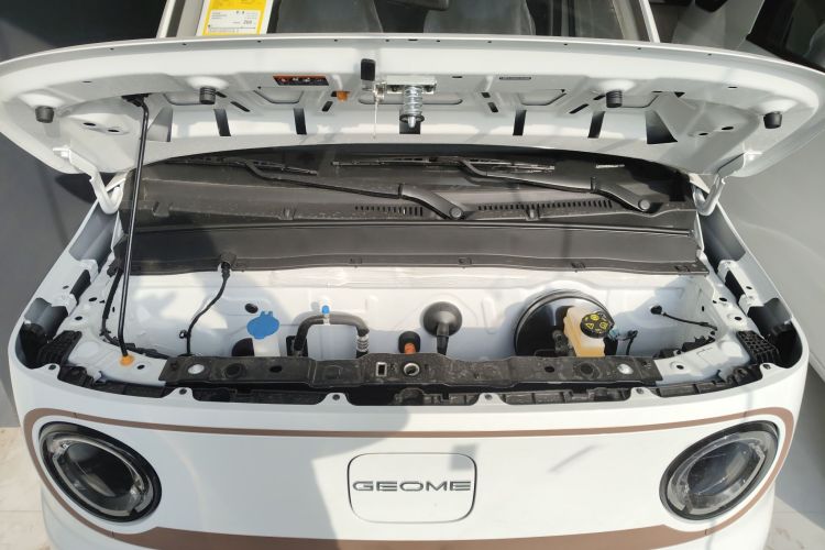 吉利银河 2024款 熊猫mini 200km 耐力熊局部细节24