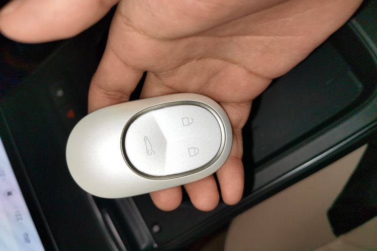 蔚来ET5T 2024款 75kWh Touring中控内饰11