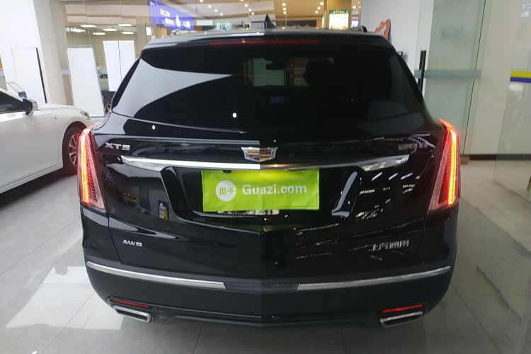 凯迪拉克XT5 2022款 2.0T 四驱豪华型（蜂鸟版）车身外观6