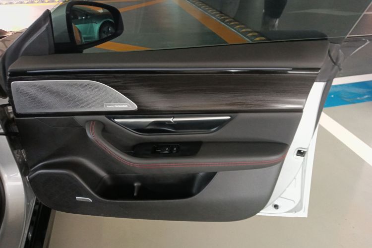 小鹏P7 2020款 706G中控内饰42