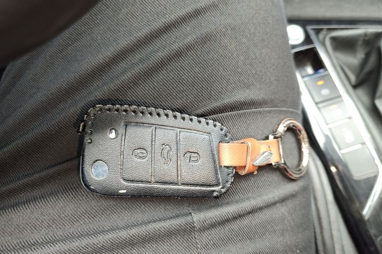 大众 帕萨特 2022款 330TSI 星空精英版中控内饰7001