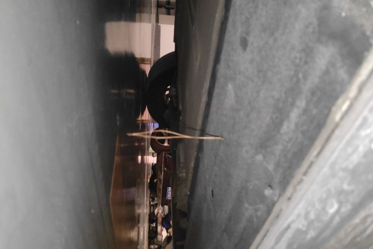 腾势D9 2022款 DM-i 970 四驱旗舰型局部细节9004