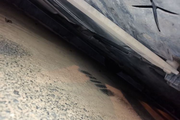 宝马1系 2017款 118i 运动型局部细节9002