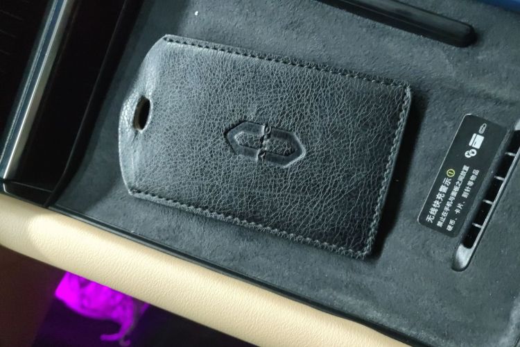 鸿蒙智行 问界M7 2024款 1.5T 四驱Plus版 5座中控内饰11