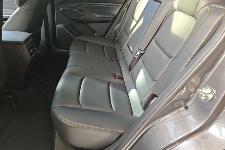 长安欧尚X5 PLUS 2023款 改款 1.5T DCT卓越型中控内饰7004