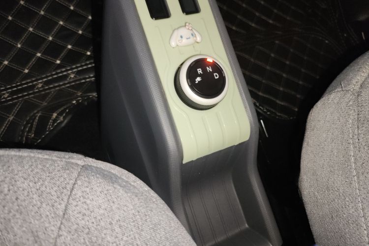 五菱汽车 宏光MINIEV 2022款 马卡龙臻享款 磷酸铁锂中控内饰18