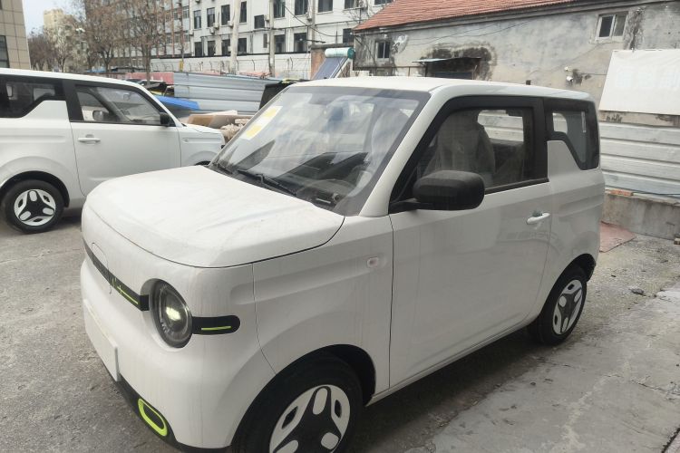 吉利银河 熊猫 2025款 210km 元气熊车身外观4