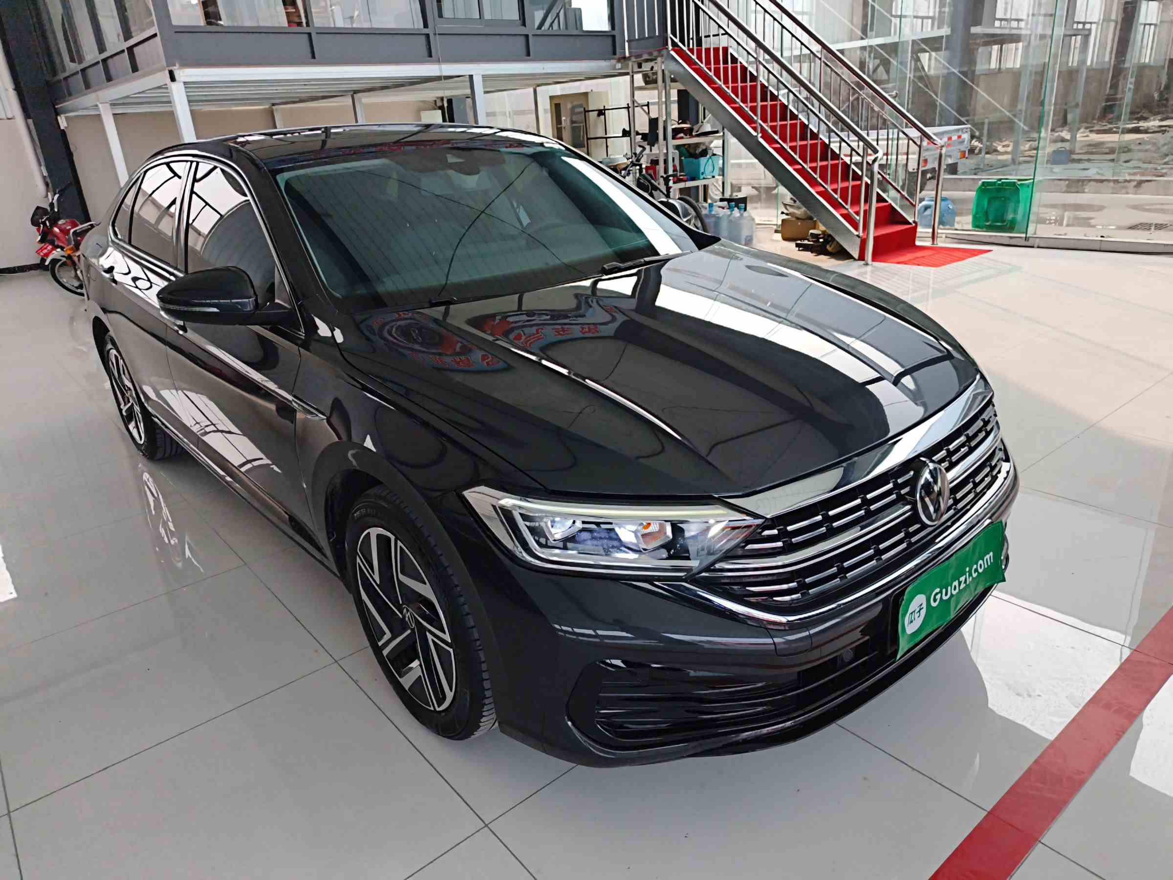 大众 速腾 2025款 300TSI DSG超越版(5)