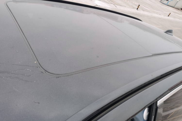 蔚来ES8 2020款 415KM 签名版 六座版局部细节57