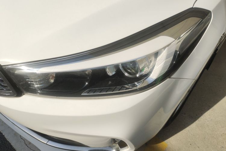 起亚K3 2016款 1.6L 自动GL局部细节36