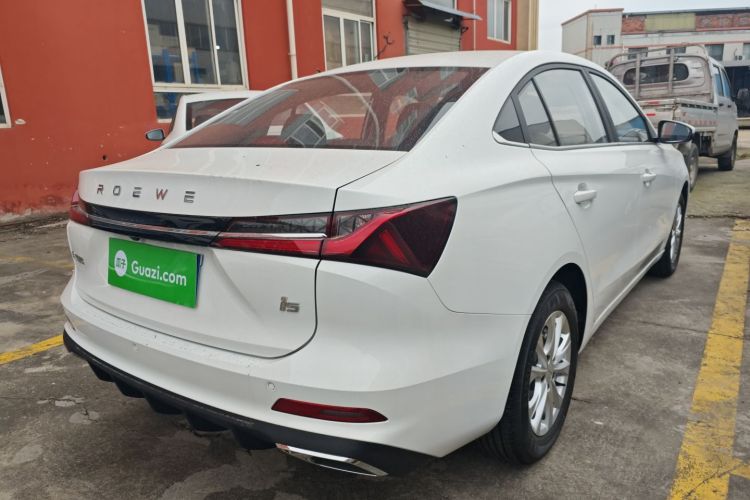 荣威i5 2023款 1.5L CVT豪华版车身外观7